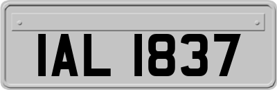 IAL1837