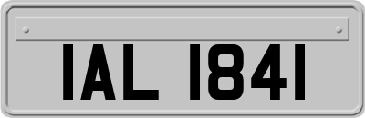 IAL1841