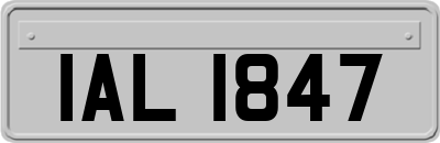 IAL1847