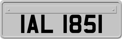 IAL1851
