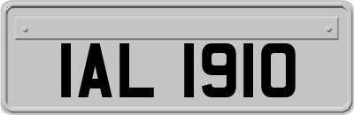 IAL1910