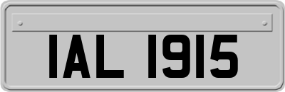 IAL1915