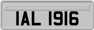 IAL1916