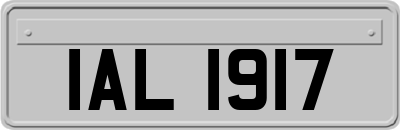 IAL1917