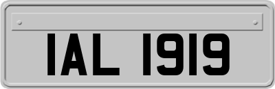 IAL1919