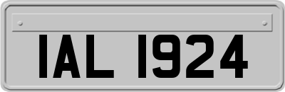 IAL1924