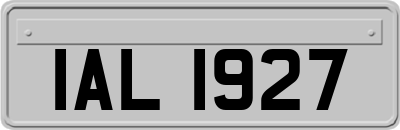IAL1927
