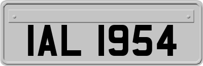 IAL1954