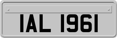 IAL1961
