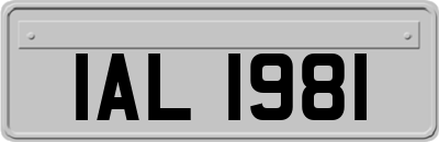 IAL1981