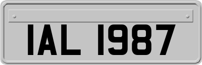 IAL1987