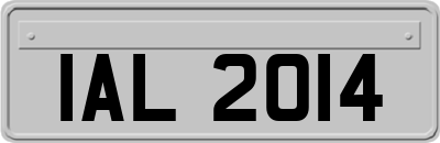 IAL2014