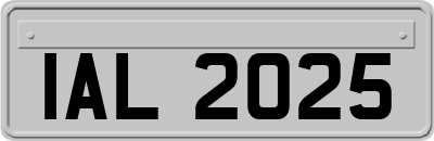 IAL2025