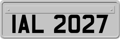 IAL2027