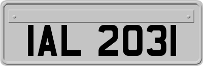 IAL2031