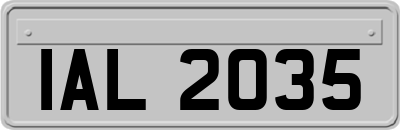 IAL2035