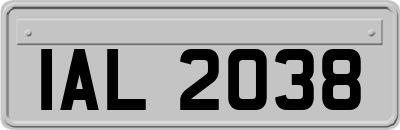 IAL2038