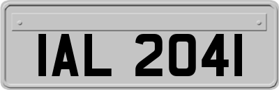 IAL2041