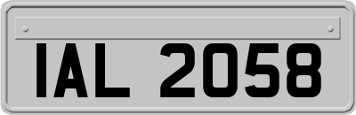 IAL2058