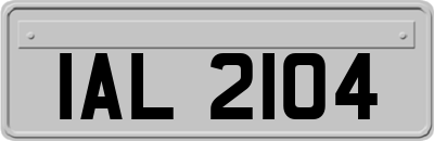 IAL2104