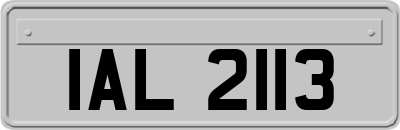 IAL2113