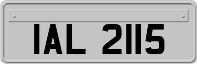 IAL2115