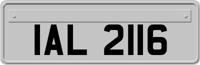 IAL2116