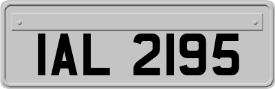 IAL2195