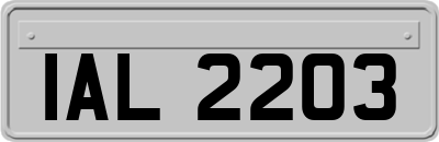 IAL2203