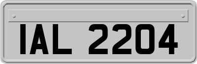 IAL2204