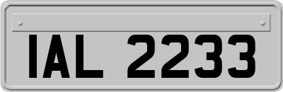 IAL2233