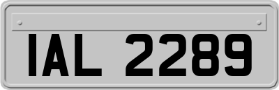 IAL2289