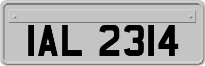 IAL2314