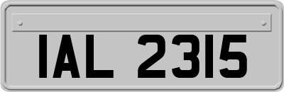 IAL2315