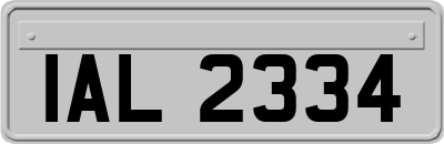 IAL2334