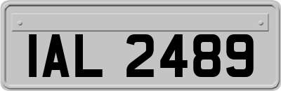 IAL2489