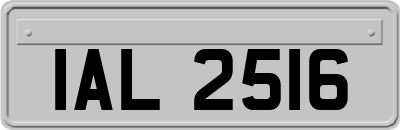 IAL2516
