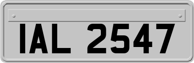 IAL2547