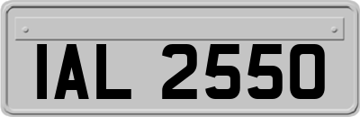 IAL2550