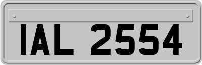 IAL2554