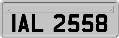 IAL2558