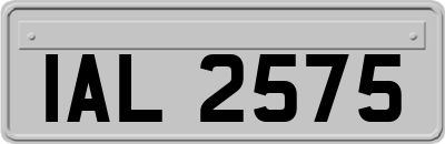 IAL2575