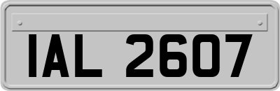 IAL2607