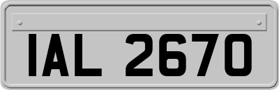 IAL2670