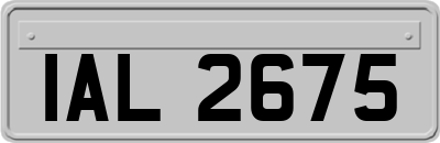 IAL2675