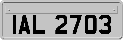 IAL2703