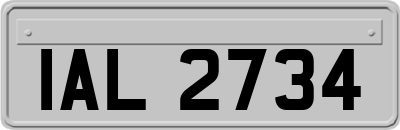 IAL2734