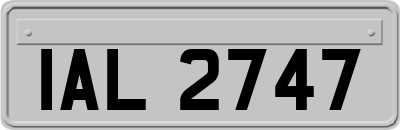 IAL2747
