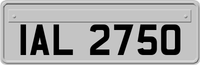 IAL2750