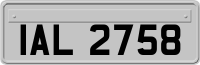 IAL2758